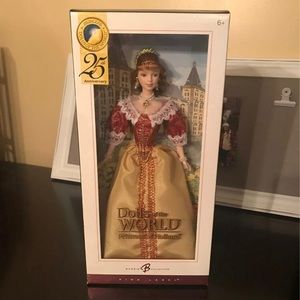 Princess of Holland Barbie